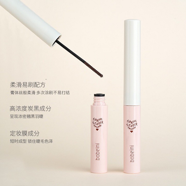 Mascara chuốt mi chống thấm nước chuốt lông mi cong dài và dày hiệu quả | BigBuy360 - bigbuy360.vn