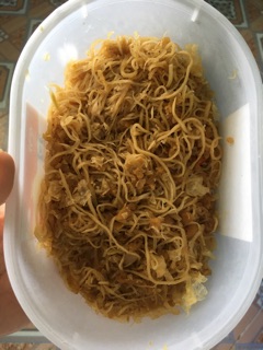 Mắm thái chay 500gr