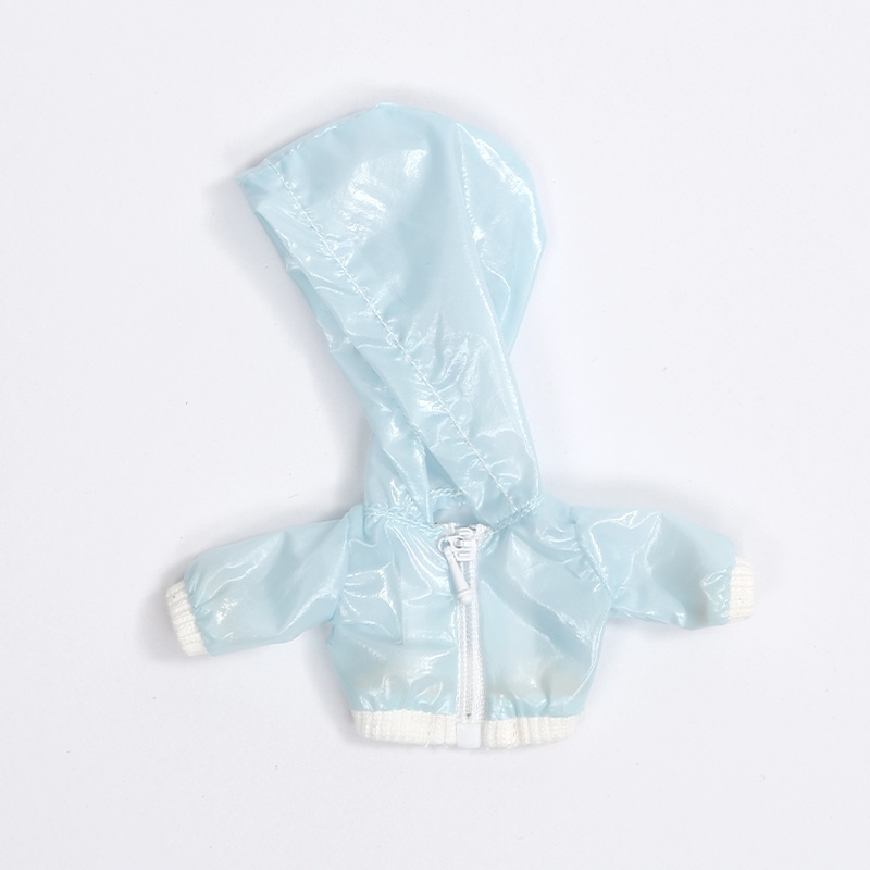 Áo Khoác Chống Nắng Cho Búp Bê OB11 Molly Tỉ Lệ 1 / 12 bjd GSC body9 UFDOLL