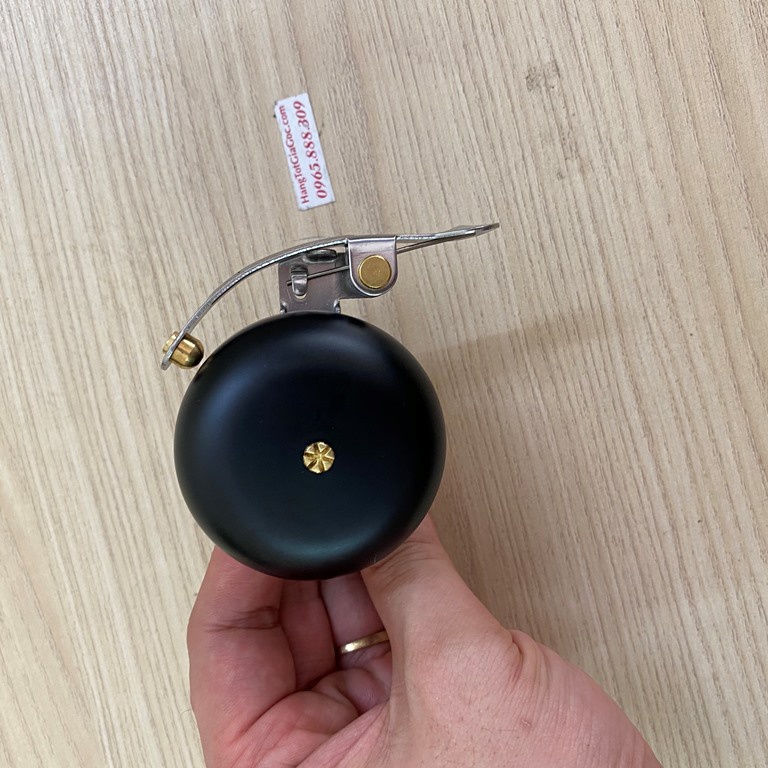 Chuông xe đạp cao cấp bằng đồng siêu đẹp và thời trang – CX08