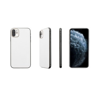 DÁN DA IPHONE 11 - Chính hãng Khắc Tên, chất liệu da bò