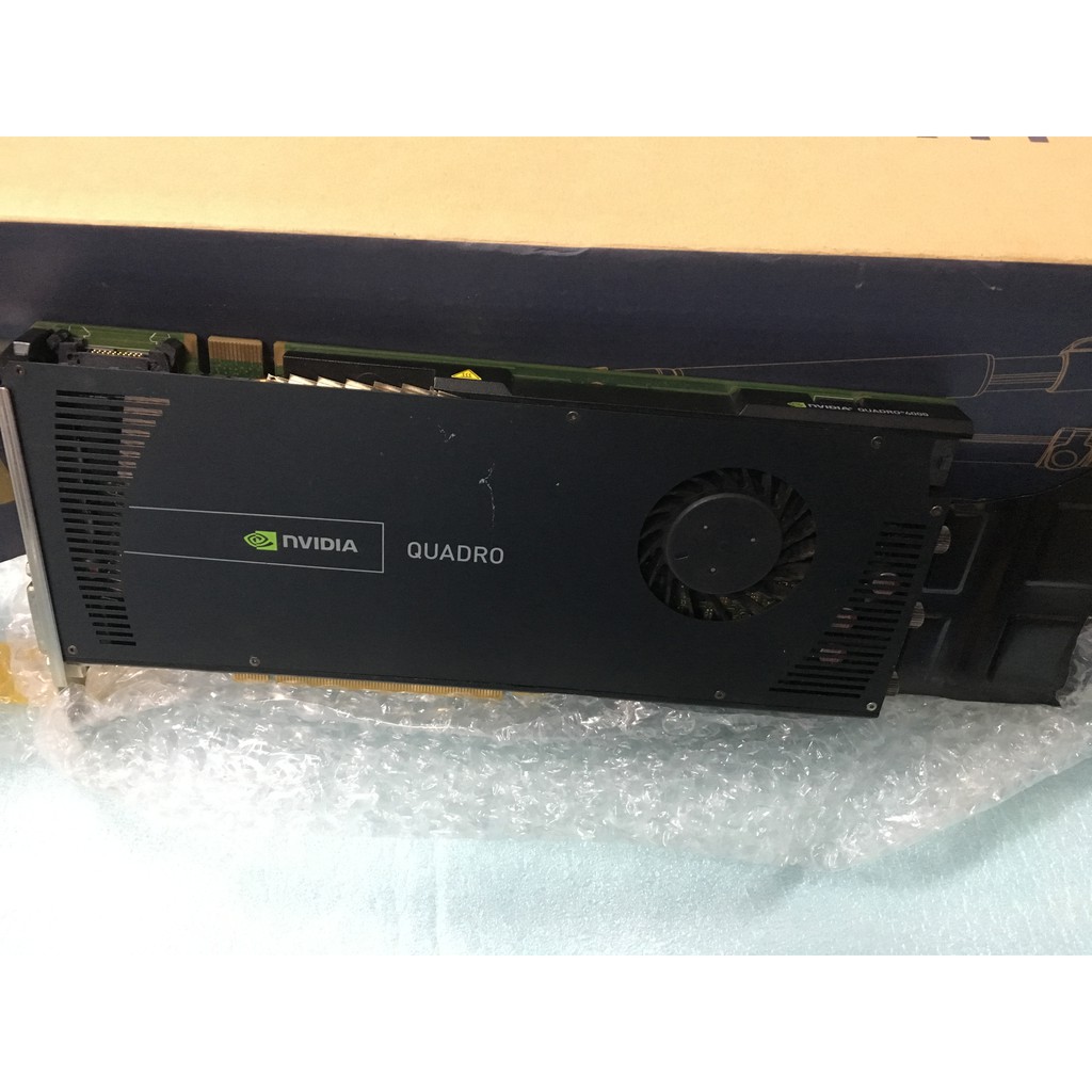 VGA nVidia Quadro K4000 K4200 chuyên đồ họa