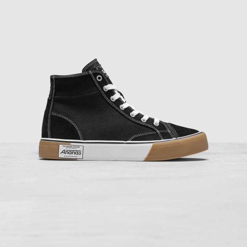 Pass giày Ananas Basas cổ cao(2hand)