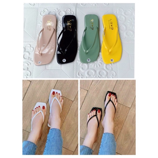 3 đôi dép thời trang 100k - CẬP NHẬT MẪU MỚI LIÊN TỤC 🎉🎉