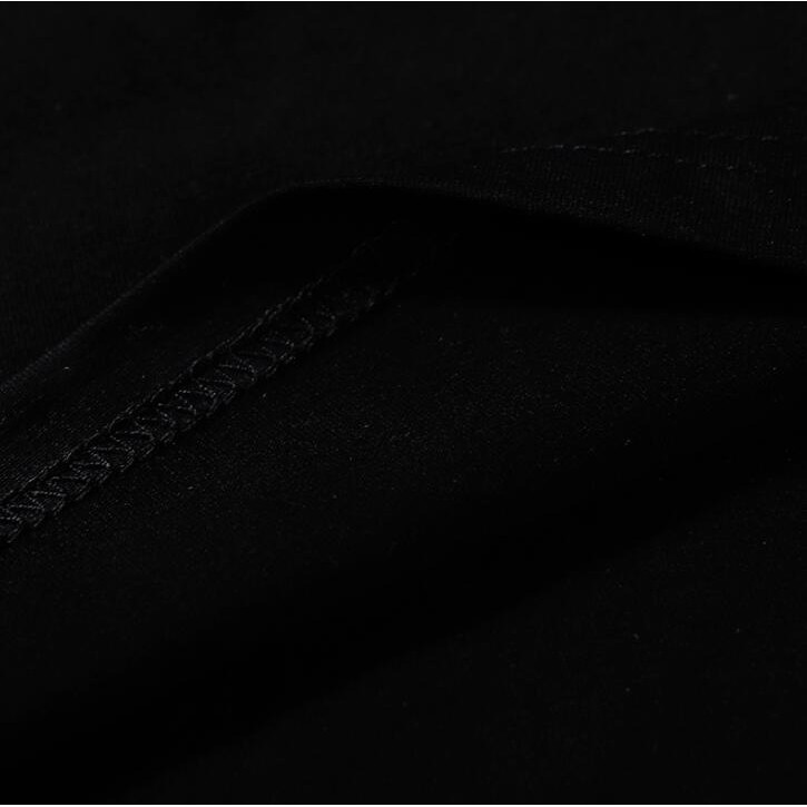 Áo Thun Cotton Ngắn Tay In Chữ Givenchy Thời Trang Cho Nam Và Nữ