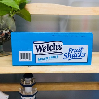 Kẹo dẻo trái cây Welch's 2kg