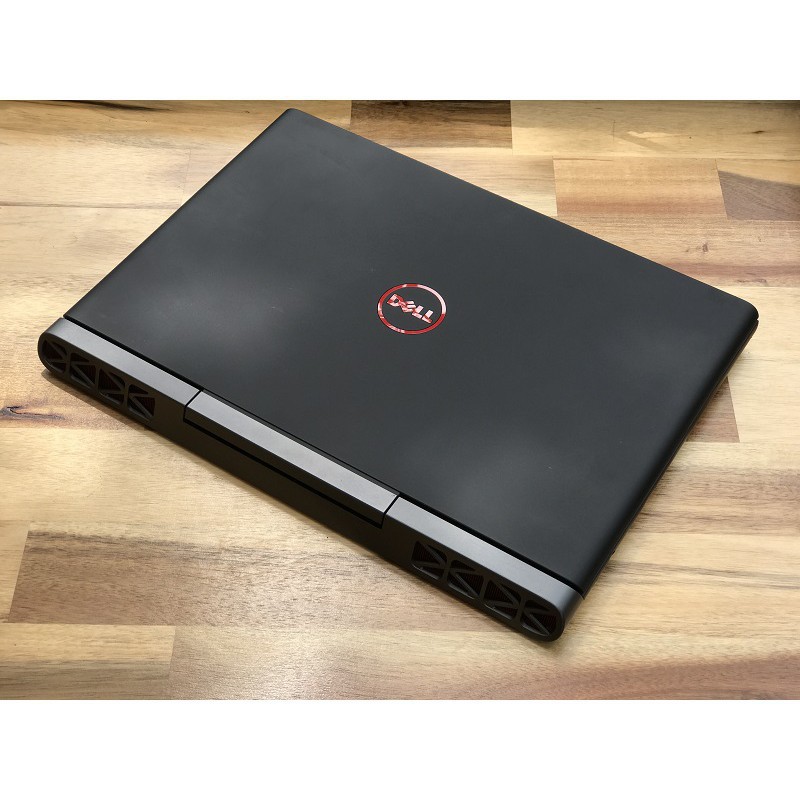 Laptop Cũ DELL INSPIRON N7566 : Core I5-6300HQ, Ram 8GB, SS128G+Hdd500G, GTX 960M 4GB,Màn Hình 15.6 FULLHD