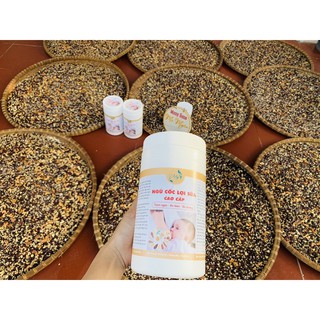 Bột Ngũ Cốc Lợi Sữa Cao Cấp