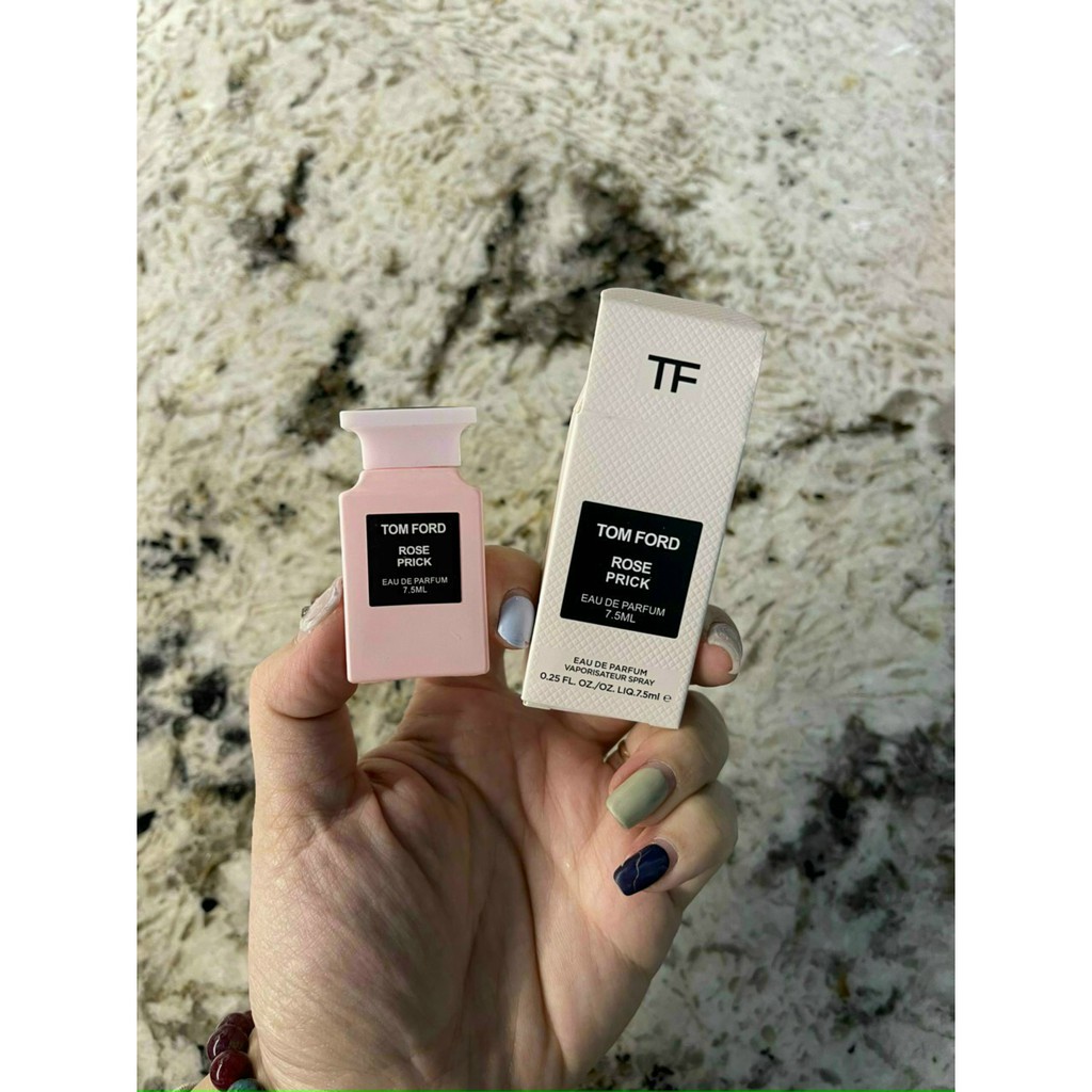 [Sỉ mini ] Nước Hoa Nước Hoa TOM FORD ROSE PRICK 7,5ml