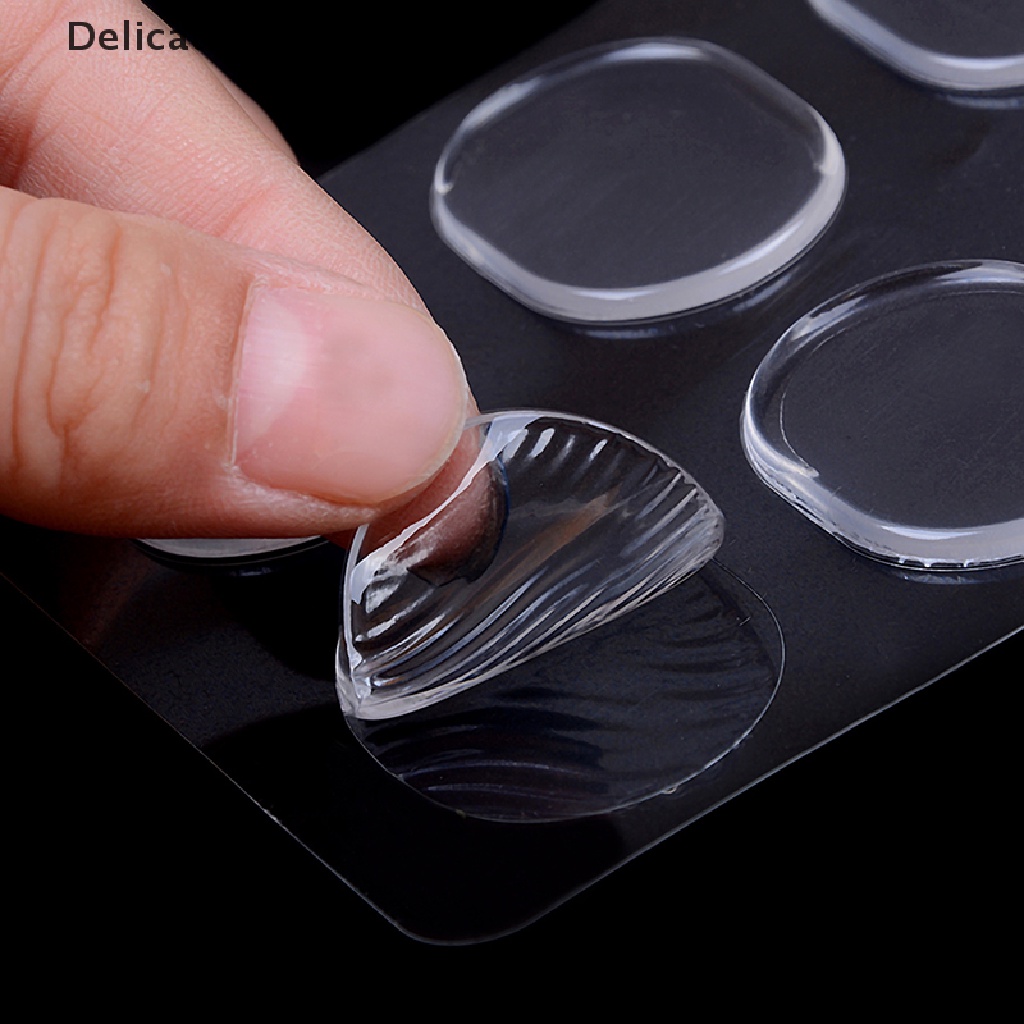 Bộ 6 Miếng Đệm Silicone Chuyên Dụng Dành Cho Trống