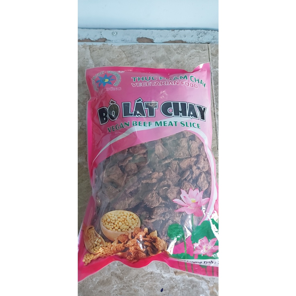 BÒ LÁT CHAY THANH DŨNG 1kg