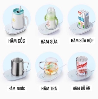 Máy hâm đa năng kèm cốc G30