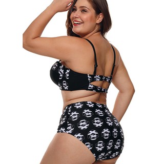 Set bikini cúp ngực big size 60-70kg