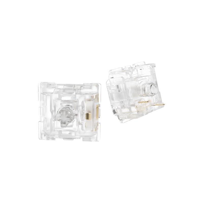 Bộ AKKO CS Switch – Crystal