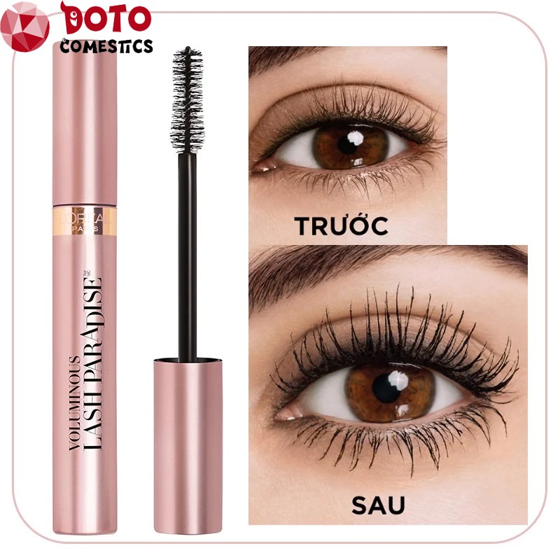 [SIÊU SALE] Mascara Làm Dài Và Dày Mi L'oreal Paris Voluminous Lash Paradise Mascara 7.6ml