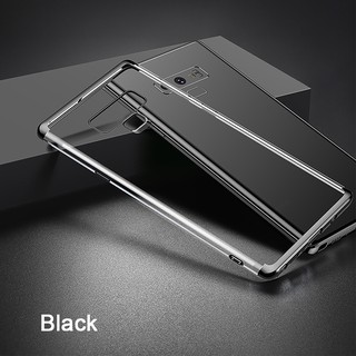 ỐP LƯNG TRONG VIỀN MÀU GALAXY NOTE 9