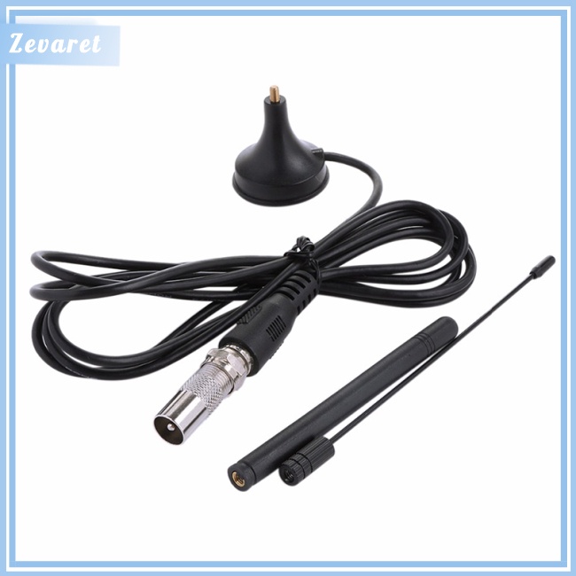Ăng Ten Kỹ Thuật Số Trong Nhà Thu Tín Hiệu HDTV 25DB Cho DVB-T Antena TV HDTV Box Và Phụ Kiện
