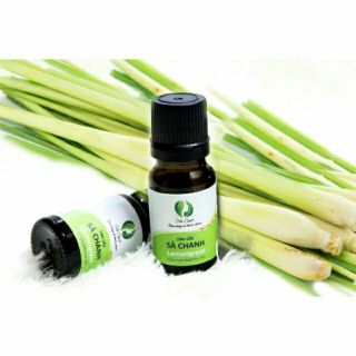 Tinh Dầu Sả Chanh 5ml (dùng thử)