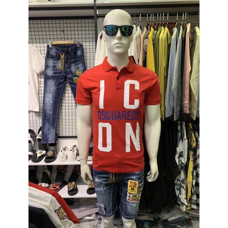 [Mã SRBACK101512 hoàn 20K xu đơn 0Đ] Áo thun nam cổ bẻ cao cấp(chất thun cotton 100% đẹp nhất 2020) | BigBuy360 - bigbuy360.vn