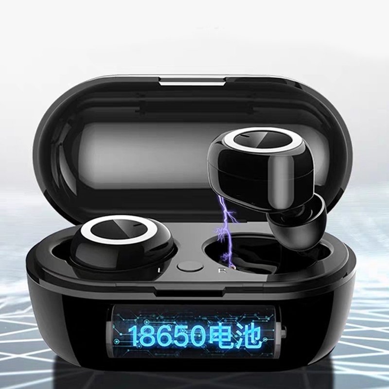 Tai Nghe Bluetooth Nhét Tai Mini Aqtten Gt1 Pro / Gt1 Tws 5.0 Aac Dsp