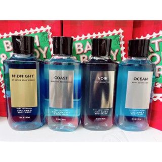 💥CHỌN MÙI💥 Sữa tắm gội nam Bath and Body Works