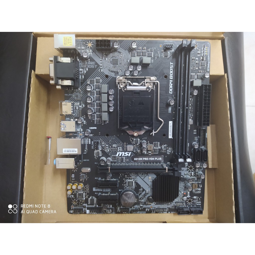 MAIN MSI H310 PRO VDH PLUS bh 10/2022 | BigBuy360 - bigbuy360.vn