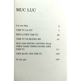 Sách - Tâm Từ (Tái Bản )