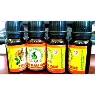 Tinh dầu quế nguyên chất lê quế 50ml