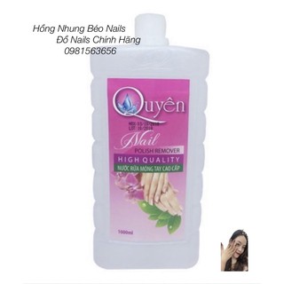 Aceton Nước Lau Móng