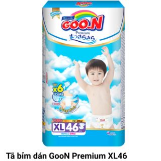 Tã dán goo.n premium xl46 . date 2024