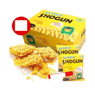 Mỳ Tôm Trẻ Em Ăn Liền Hàn Quốc Shogun - Gói 16gr [SIÊU RẺ]