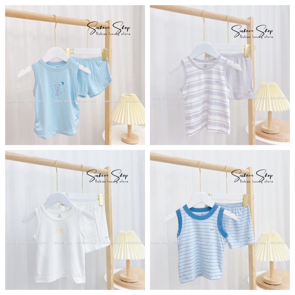 Ba Lỗ Nous Mềm Mát Cho Bé