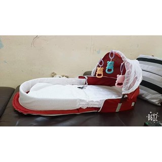 Nôi ngủ gấp gọn cho bé