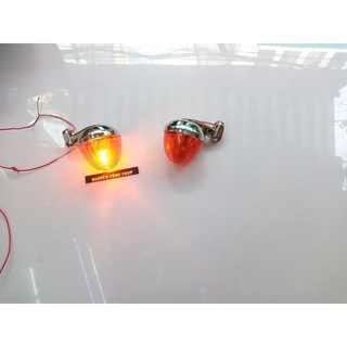 Đèn xi nhan gắn xe 67