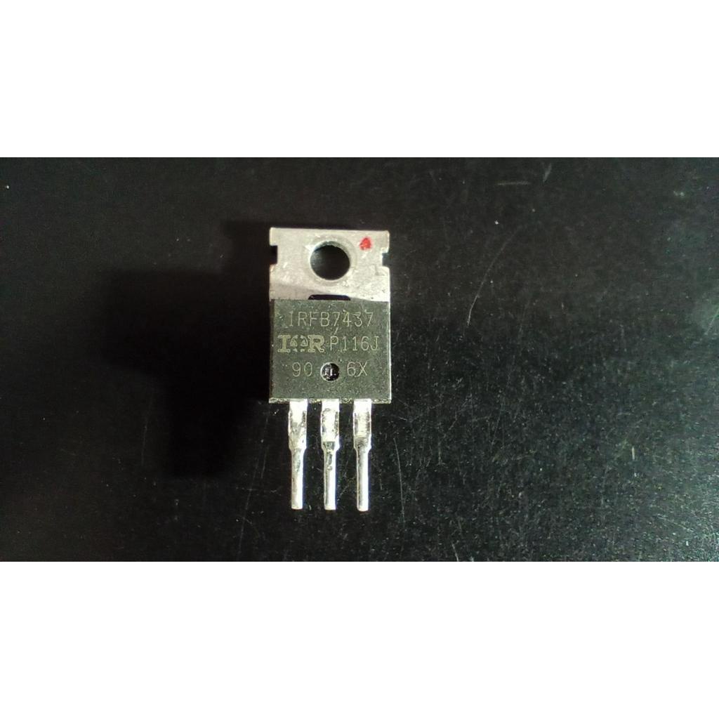 IRFB7437 40V 195A THÁO MÁY TO-220