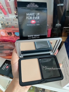 Phấn nền Make Up For Ever - tone Y215