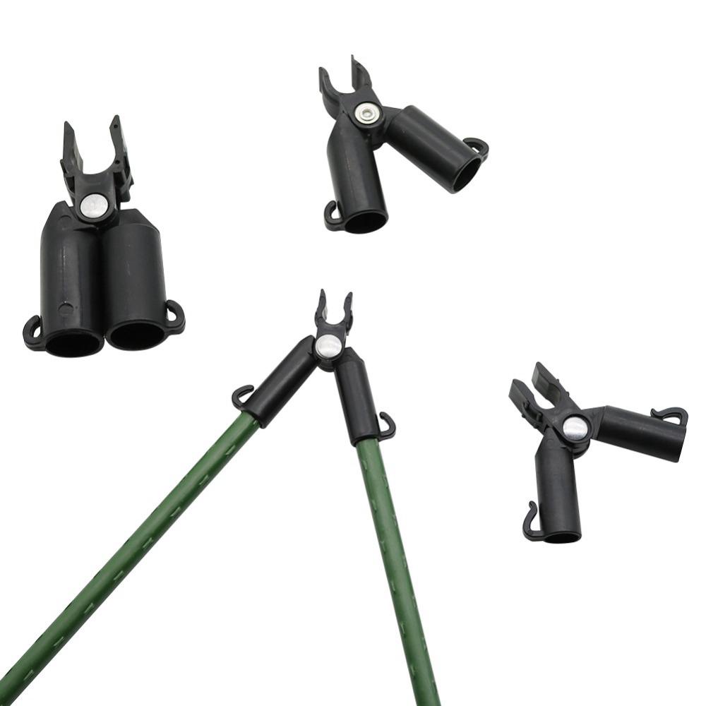 Bộ Giá Đỡ Hỗ Trợ Cây Trồng Trong Nhà Kính