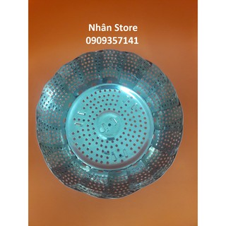 Vĩ hấp thực phẩm inox cỡ lớn (Ảnh thật)