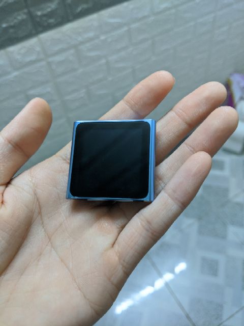 Máy nghe nhạc iPod nano gen 6 đời cao