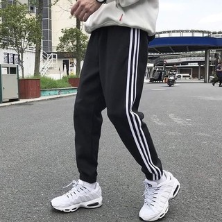 Quần JOGGER 3 sọc thể thao