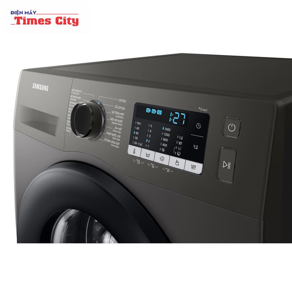 Máy giặt Samsung Inverter 9.5kg WW95TA046AX/SV Mới 2021