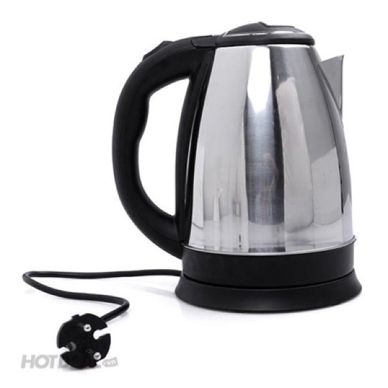 Ấm Siêu Tốc 1.8L Electric Kettle cao cấp