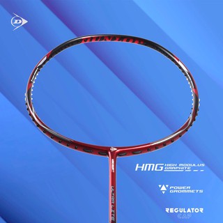 VỢT CẦU LÔNG DUNLOP ULTRA LITE 75 G6