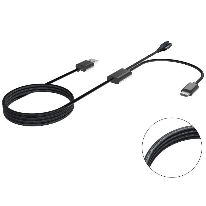 Đế Sạc Nhanh Cho Đồng Hồ Thông Minh Garmin Fenix 7 7S 7X 6 5 5X Venu2