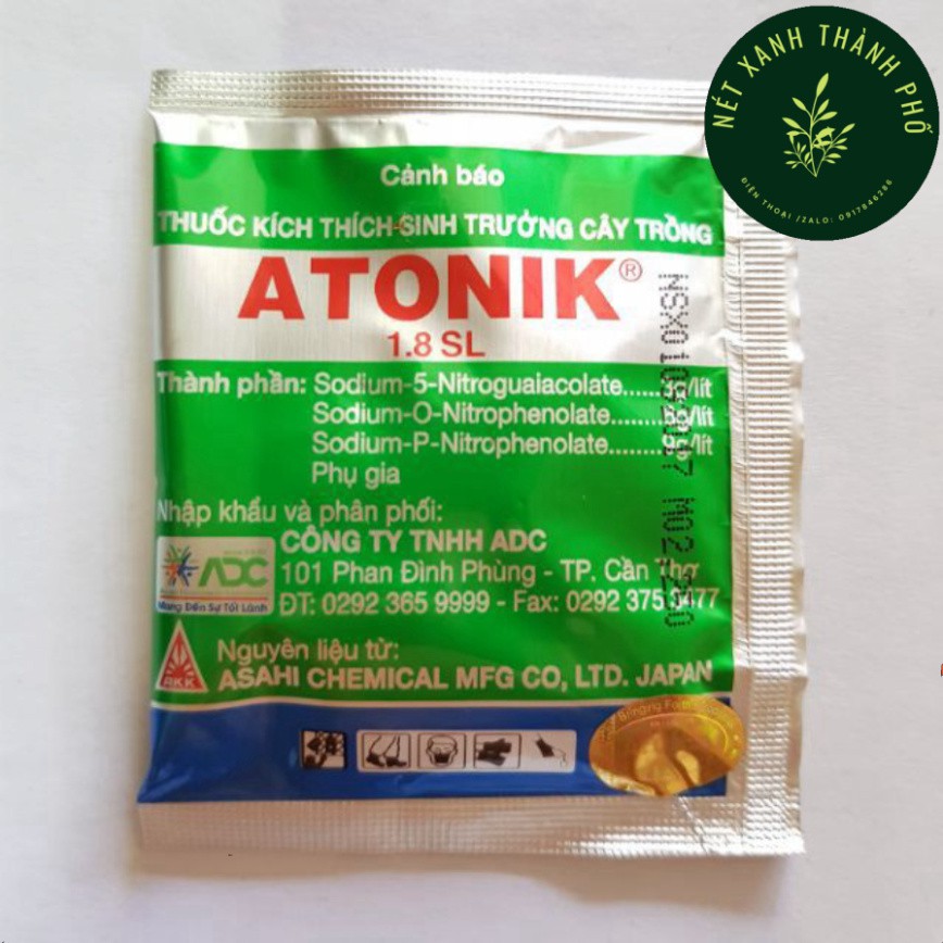 Kích Mầm Hạt Giống Atonik 1.8 SL, [Kích Thích Sinh Trưởng]