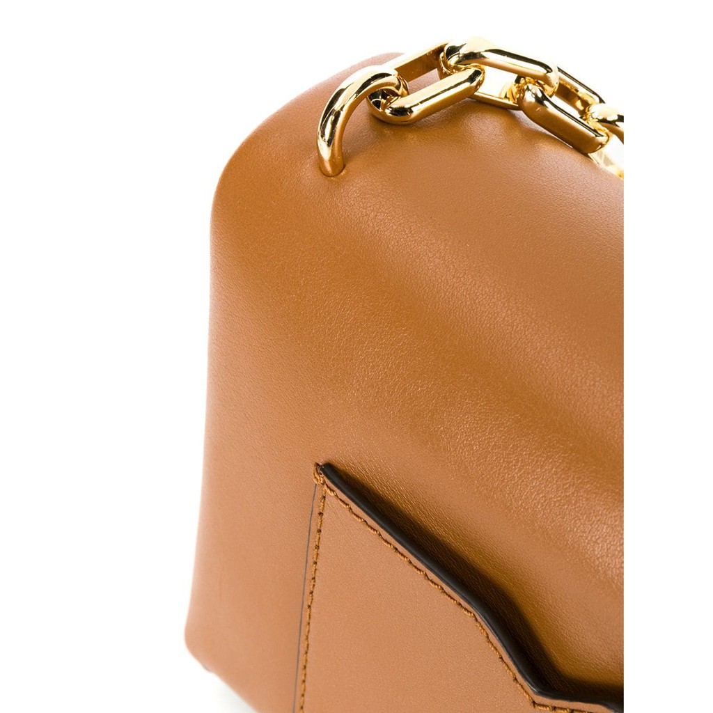 Túi xách Michael Kors hàng hiệu nữ Cece Mini Acorn Xs Chain Xbody Bag