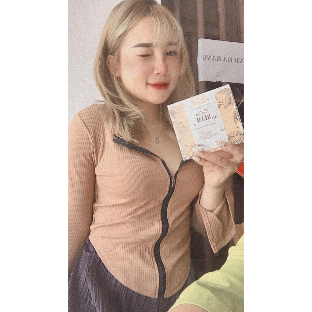 [MẠNH NHẤT THỊ TRƯỜNG] Giảm Cân COCOA SLIM Chính Hãng Mẫu Mới Nhất | BigBuy360 - bigbuy360.vn