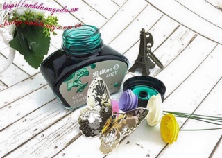 Mực pelikan đức