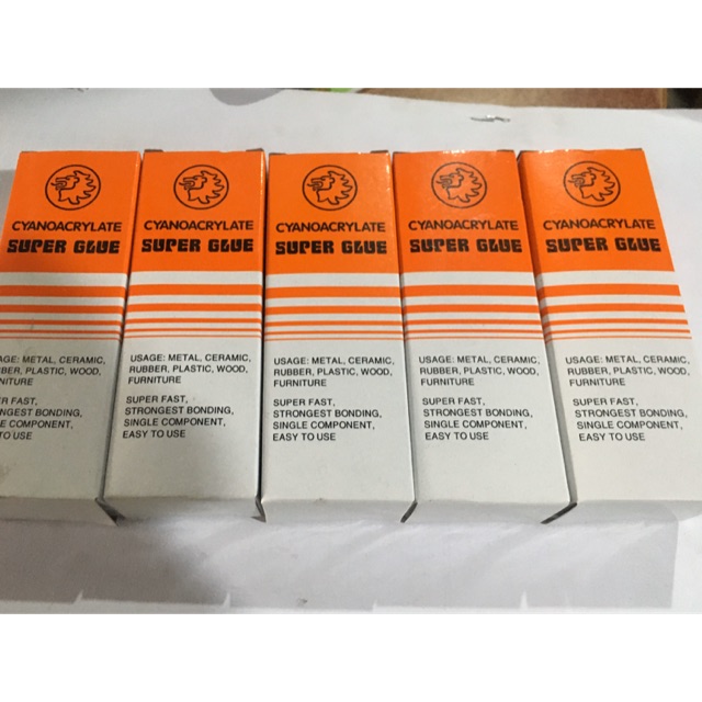Keo 502 Mica không tạo khói