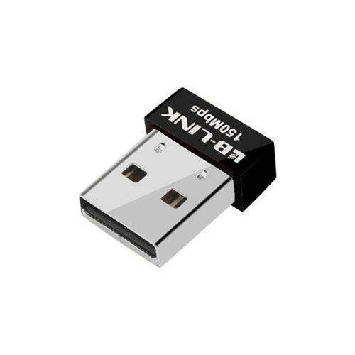 USB thu WIFI LB LINK NANO BL WN151, tiện lợi dùng cho laptop, pc | BigBuy360 - bigbuy360.vn